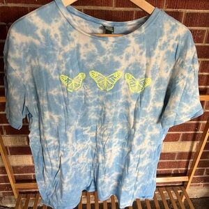 Wild Fable tie-dye tee